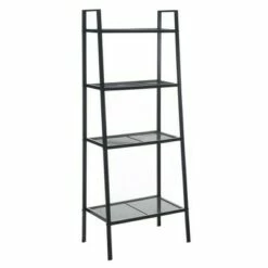 4 Tier Metal Plant Stand - Breighton Home White -Bookshelves Sales Shop unnamed file 3957