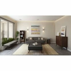 Tierney Solid Hardwood Mid Century Bookcase and Storage Unit - WyndenHall Teak 21 Tierney Solid Hardwood Mid Century Bookcase and Storage Unit - WyndenHall Teak -Bookshelves Sales Shop unnamed file 3975