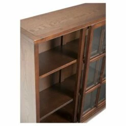 Claros 40.2" Bookcase - Safavieh Teak -Bookshelves Sales Shop unnamed file 3980