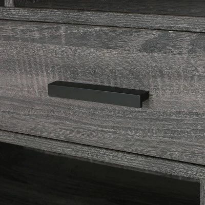 Fuller Contemporary Cube Unit Bookcase - Christopher Knight Home Dark Gray 5 Fuller Contemporary Cube Unit Bookcase - Christopher Knight Home Dark Gray - Image 3