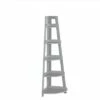 Kids' 5 Tier Corner Ladder Shelf - RiverRidge Home Gray 2 Kids' 5 Tier Corner Ladder Shelf - RiverRidge Home Gray -Bookshelves Sales Shop unnamed file 4022