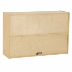 ECR4Kids Birch Streamline 2-Shelf Storage Cabinet with Back 12 ECR4Kids Birch Streamline 2-Shelf Storage Cabinet with Back -Bookshelves Sales Shop unnamed file 4053