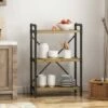 Honeysuckle Industrial Three Shelf Bookcase - Christopher Knight Home Gray/pewter Finish 1 Honeysuckle Industrial Three Shelf Bookcase - Christopher Knight Home Gray/pewter Finish -Bookshelves Sales Shop unnamed file 4076