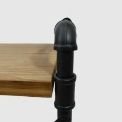 Honeysuckle Industrial Three Shelf Bookcase - Christopher Knight Home Gray/pewter Finish -Bookshelves Sales Shop unnamed file 4078