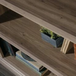 43.78" Shelf Bookshelf Salt Oak - Sauder 12 43.78" Shelf Bookshelf Salt Oak - Sauder -Bookshelves Sales Shop unnamed file 4110