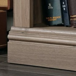 43.78" Shelf Bookshelf Salt Oak - Sauder 13 43.78" Shelf Bookshelf Salt Oak - Sauder -Bookshelves Sales Shop unnamed file 4111