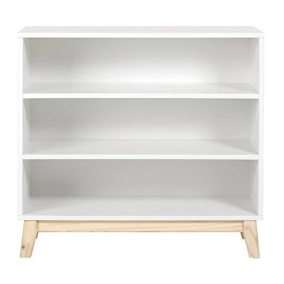 34" Under Window 3-Shelf Bookcase - Alaterre Furniture 3 34" Under Window 3-Shelf Bookcase - Alaterre Furniture