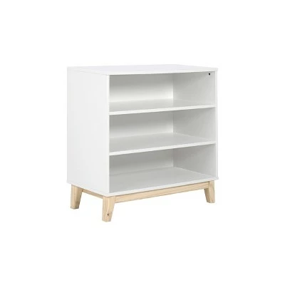 34" Under Window 3-Shelf Bookcase - Alaterre Furniture 5 34" Under Window 3-Shelf Bookcase - Alaterre Furniture - Image 3