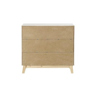 34" Under Window 3-Shelf Bookcase - Alaterre Furniture 9 34" Under Window 3-Shelf Bookcase - Alaterre Furniture - Image 7