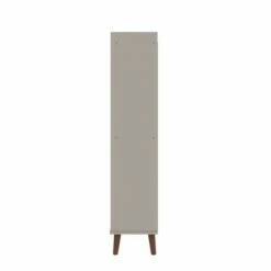 Hampton 4 Shelf Bookcase - Manhattan Comfort Black -Bookshelves Sales Shop unnamed file 4168