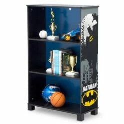 DC Comics Batman 3 Tier Bookshelf - Delta Children 10 DC Comics Batman 3 Tier Bookshelf - Delta Children -Bookshelves Sales Shop unnamed file 4227
