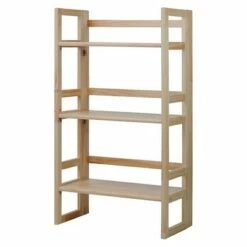Flora Home 37" Folding Student Bookcase Espresso 12 Flora Home 37" Folding Student Bookcase Espresso -Bookshelves Sales Shop unnamed file 4249