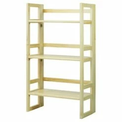 Flora Home 37" Folding Student Bookcase Espresso 14 Flora Home 37" Folding Student Bookcase Espresso -Bookshelves Sales Shop unnamed file 4251