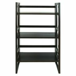 Flora Home 37" Folding Student Bookcase Espresso 15 Flora Home 37" Folding Student Bookcase Espresso -Bookshelves Sales Shop unnamed file 4252