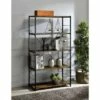 57" Tesadea Bookcase - Acme Furniture Rustic Oak/black 2 57" Tesadea Bookcase - Acme Furniture Rustic Oak/black -Bookshelves Sales Shop unnamed file 4253