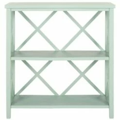 Cava 36" Bookcase - Safavieh Split Pea 15 Cava 36" Bookcase - Safavieh Split Pea -Bookshelves Sales Shop unnamed file 4262