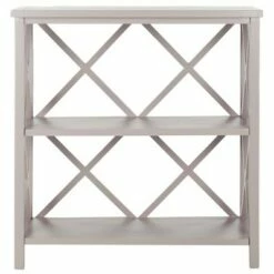 Cava 36" Bookcase - Safavieh Split Pea 17 Cava 36" Bookcase - Safavieh Split Pea -Bookshelves Sales Shop unnamed file 4264