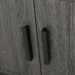 67.25" Gallatin Contemporary Cube Unit Bookcase Dark Gray - Christopher Knight Home -Bookshelves Sales Shop unnamed file 4275