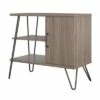 Panama 3 Shelf Bookcase - Room & Joy Distressed Gray Oak -Bookshelves Sales Shop unnamed file 4289