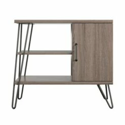 Panama 3 Shelf Bookcase - Room & Joy Distressed Gray Oak 20 Panama 3 Shelf Bookcase - Room & Joy Distressed Gray Oak -Bookshelves Sales Shop unnamed file 4297