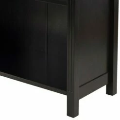 30" x 25.98" Terrace 3 Tier Bookshelf Espresso Brown - Winsome -Bookshelves Sales Shop unnamed file 4314