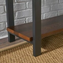 29.5" Fredrico Industrial Book Case Dark Brown - Christopher Knight Home 7 29.5" Fredrico Industrial Book Case Dark Brown - Christopher Knight Home -Bookshelves Sales Shop unnamed file 4368