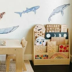 ECR4Kids Birch Streamline Book Display Stand, Kids Wooden Book Rack, Forward Facing Bookshelf 13 ECR4Kids Birch Streamline Book Display Stand, Kids Wooden Book Rack, Forward Facing Bookshelf -Bookshelves Sales Shop unnamed file 445