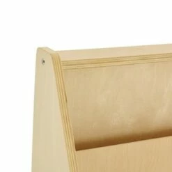 ECR4Kids Birch Hardwood Single-Sided Bookcase Display Stand for Kids, 5 Shelves, Natural Finish -Bookshelves Sales Shop unnamed file 4452