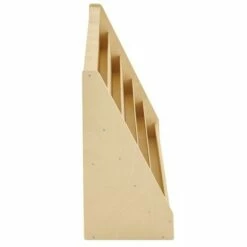 ECR4Kids Birch Hardwood Single-Sided Bookcase Display Stand for Kids, 5 Shelves, Natural Finish -Bookshelves Sales Shop unnamed file 4454