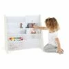 Kids' Book Rack Cambridge Collection White - Humble Crew 2 Kids' Book Rack Cambridge Collection White - Humble Crew -Bookshelves Sales Shop unnamed file 448