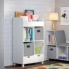 RiverRidge Home Kids' Book Nook Cubby Storage Cabinet with Bookrack - RiverRidge -Bookshelves Sales Shop unnamed file 4498
