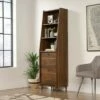 70" Harvey Park Narrow Bookshelf Walnut - Sauder -Bookshelves Sales Shop unnamed file 4523