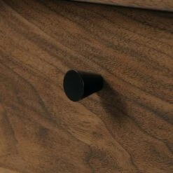 70" Harvey Park Narrow Bookshelf Walnut - Sauder -Bookshelves Sales Shop unnamed file 4525