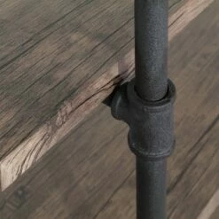 Kodiak Industrial 5 Tier Shelf - Christopher Knight Home Gray -Bookshelves Sales Shop unnamed file 4606