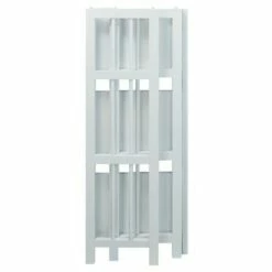 38" 3-Shelf Folding Bookcase - Flora Home Walnut -Bookshelves Sales Shop unnamed file 4645