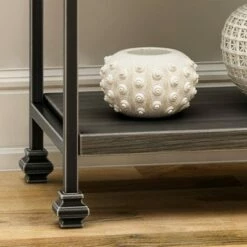 72.5" Hampden Industrial 4 Shelf Bookcase Gray - Christopher Knight Home -Bookshelves Sales Shop unnamed file 4711