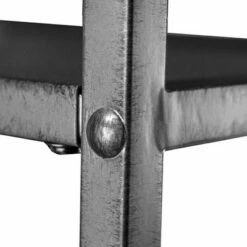 69" Dustin 6 Shelf Bookcase Dark Gray - HOMES: Inside + Out -Bookshelves Sales Shop unnamed file 4731