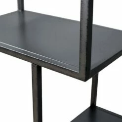 69" Dustin 6 Shelf Bookcase Dark Gray - HOMES: Inside + Out -Bookshelves Sales Shop unnamed file 4732