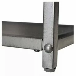 69" Dustin 6 Shelf Bookcase Dark Gray - HOMES: Inside + Out -Bookshelves Sales Shop unnamed file 4734