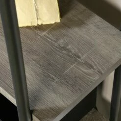 70" Canal Street 5 Shelf Bookshelf Northern Oak Finish - Sauder -Bookshelves Sales Shop unnamed file 4745