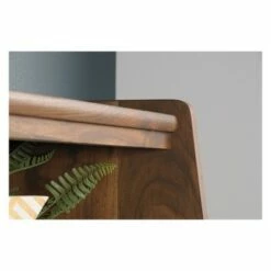 34.213" Clifford Place Library Hutch Grand Walnut - Sauder