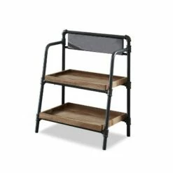 Mack Rustic Bookcase Light Copper - HOMES: Inside + Out -Bookshelves Sales Shop unnamed file 4761