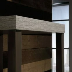 66" Manhattan Gate Tower Etagere Mystic Oak - Sauder 10 66" Manhattan Gate Tower Etagere Mystic Oak - Sauder -Bookshelves Sales Shop unnamed file 4783