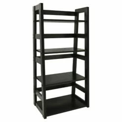 44.25" Designs2Go Trestle Bookcase - Breighton Home White 12 44.25" Designs2Go Trestle Bookcase - Breighton Home White -Bookshelves Sales Shop unnamed file 4817