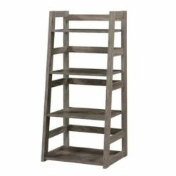 44.25" Designs2Go Trestle Bookcase - Breighton Home White 14 44.25" Designs2Go Trestle Bookcase - Breighton Home White -Bookshelves Sales Shop unnamed file 4819
