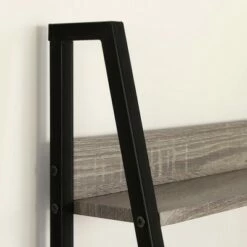 57.75" Evane 4 Fixed Shelves Shelving Unit Ash Oak - South Shore -Bookshelves Sales Shop unnamed file 4859