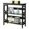 Breighton Home Omega 3 Tier Bookcase 32.5" Black - Convenience Concepts® 1 Breighton Home Omega 3 Tier Bookcase 32.5" Black - Convenience Concepts® -Bookshelves Sales Shop unnamed file 4971
