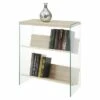 27.75" SoHo Bookcase Weathered White - Breighton Home 2 27.75" SoHo Bookcase Weathered White - Breighton Home -Bookshelves Sales Shop unnamed file 4977