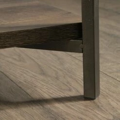 60" North Avenue Bookshelf Smoked Oak - Sauder -Bookshelves Sales Shop unnamed file 5008