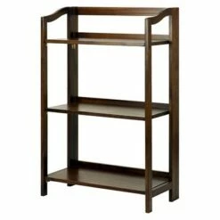 Flora Home Stratford 36" 3 Shelf Folding Bookcase 8 Flora Home Stratford 36" 3 Shelf Folding Bookcase -Bookshelves Sales Shop unnamed file 5031